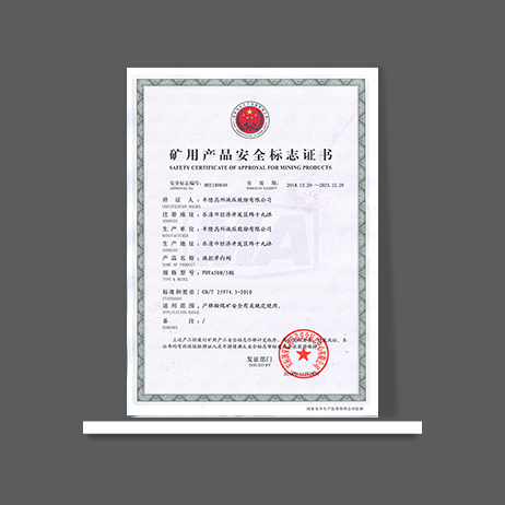 FDYA500-50K單向閥